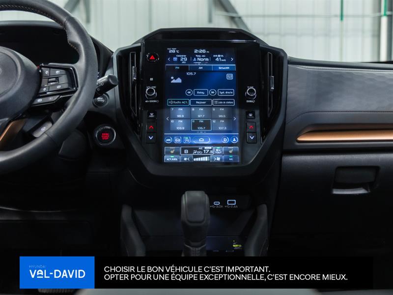 subaru Forester 2025 - 24