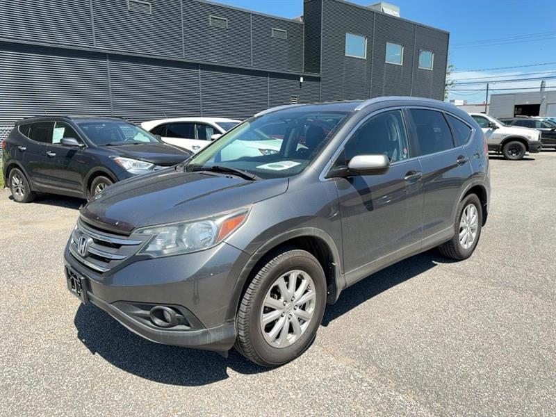 honda CR-V 2012