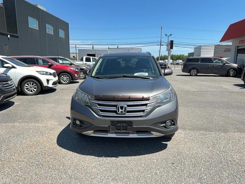 honda CR-V 2012 - 2