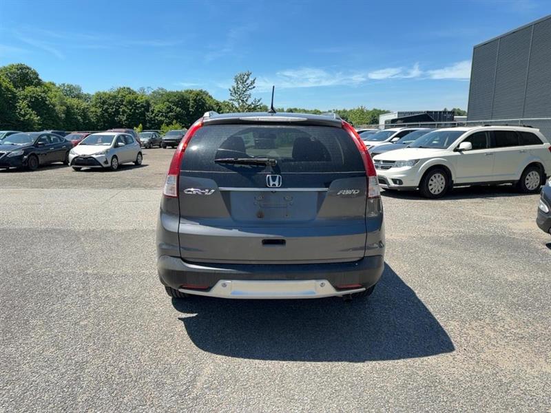 honda CR-V 2012 - 3