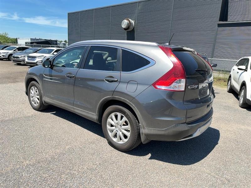 honda CR-V 2012 - 4