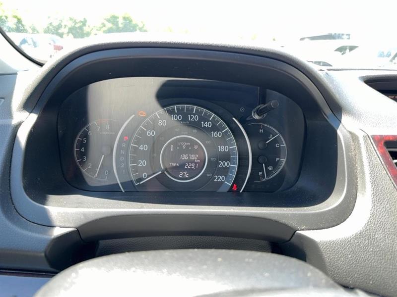 honda CR-V 2012 - 5