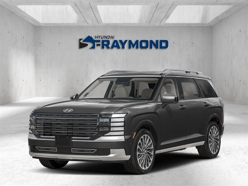 hyundai Palisade 2026