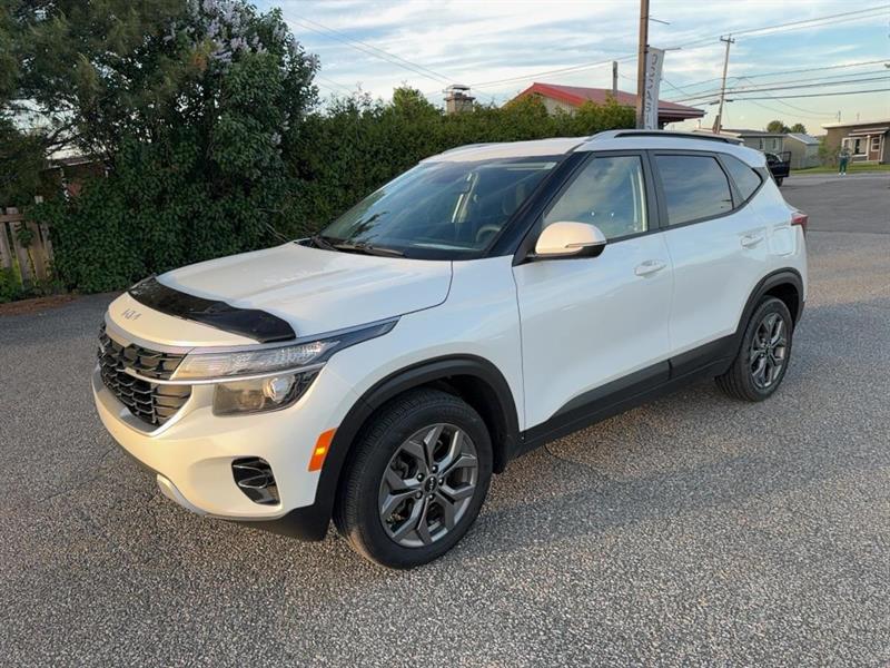 kia Seltos 2024