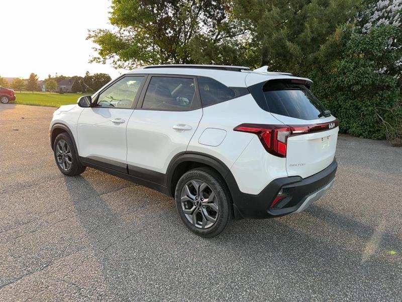 kia Seltos 2024 - 4