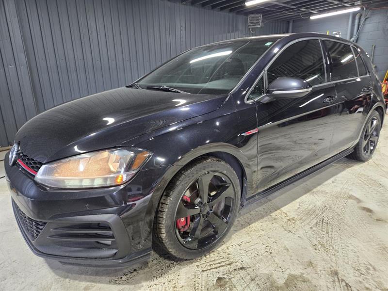 volkswagen Golf GTI 2018 - 3