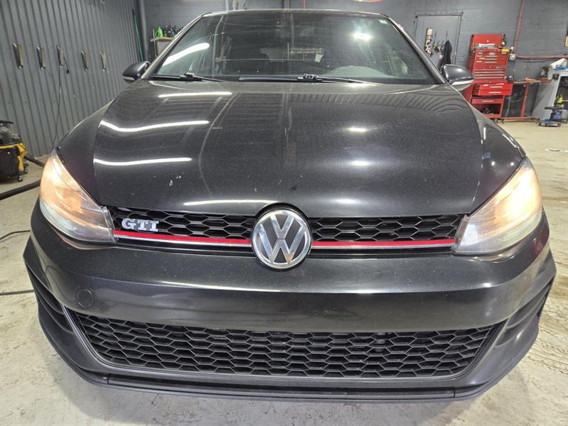 volkswagen Golf GTI 2018 - 4