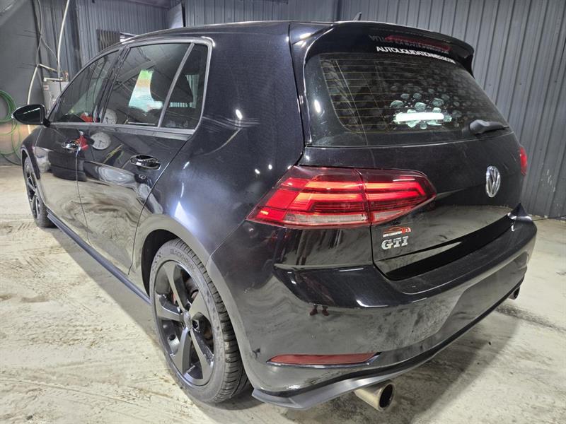 volkswagen Golf GTI 2018 - 5