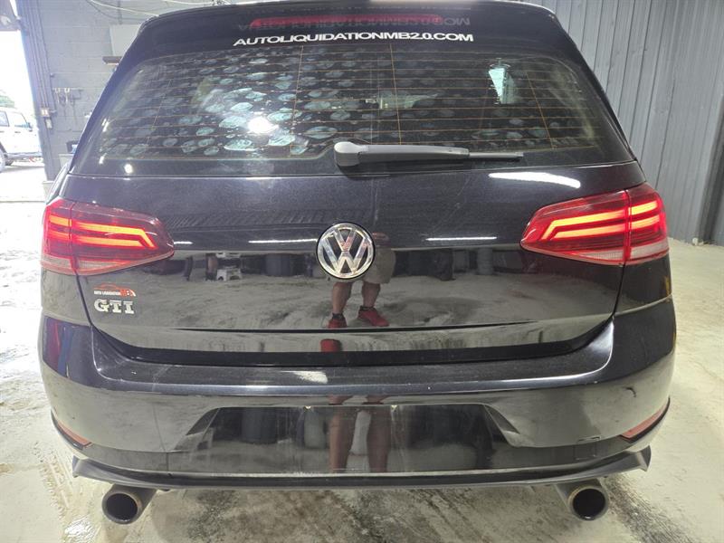 volkswagen Golf GTI 2018 - 6