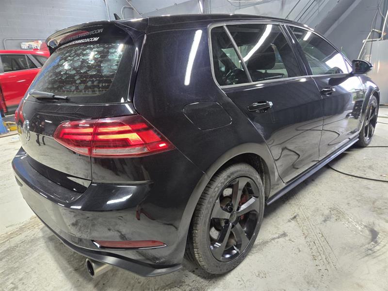 volkswagen Golf GTI 2018 - 7