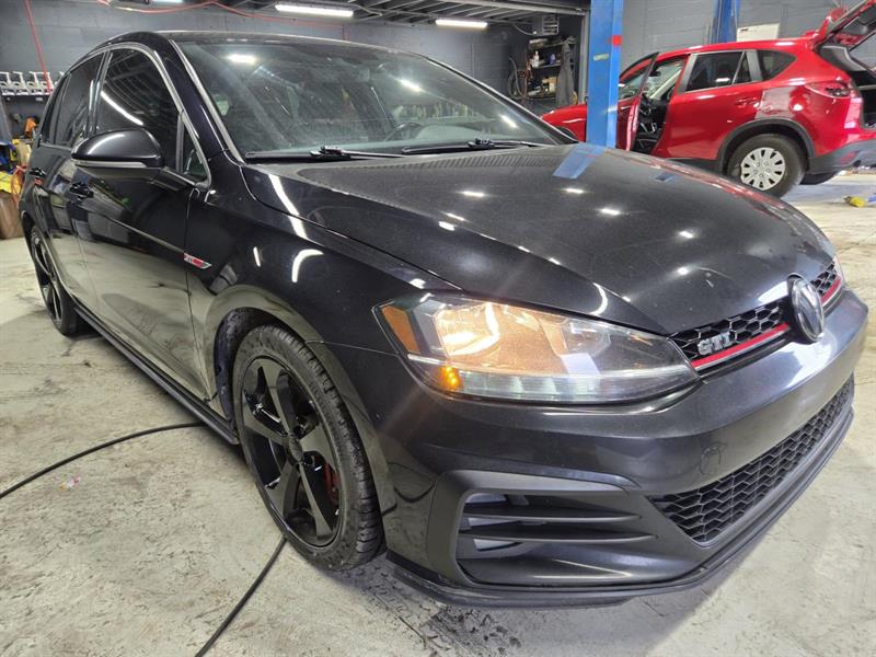 volkswagen Golf GTI 2018 - 8