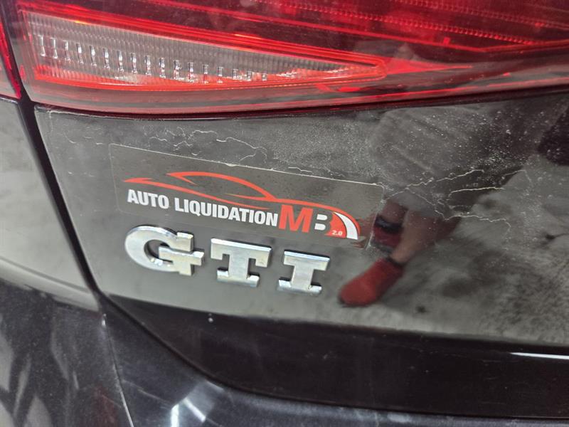volkswagen Golf GTI 2018 - 9