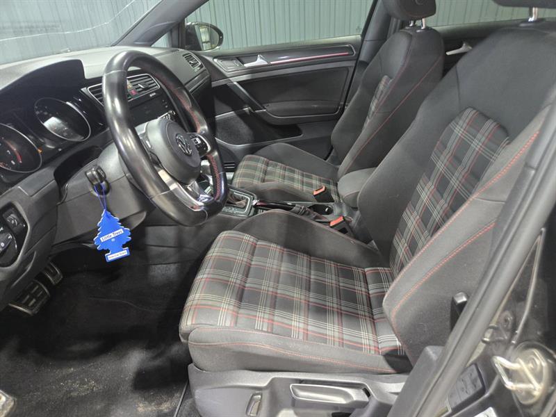 volkswagen Golf GTI 2018 - 11