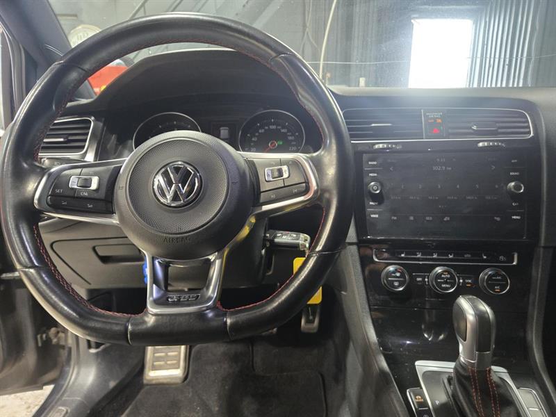 volkswagen Golf GTI 2018 - 13