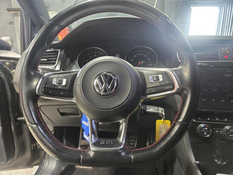 volkswagen Golf GTI 2018 - 14