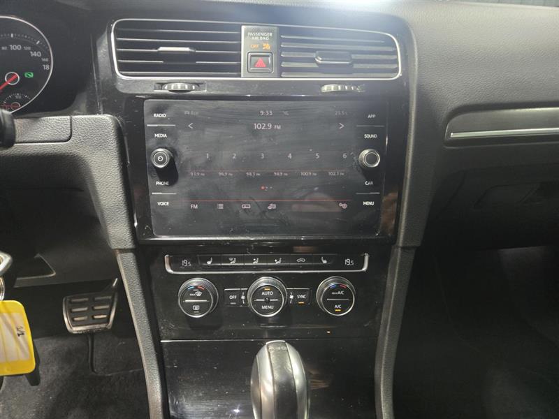 volkswagen Golf GTI 2018 - 15