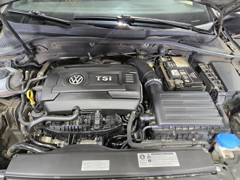 volkswagen Golf GTI 2018 - 19