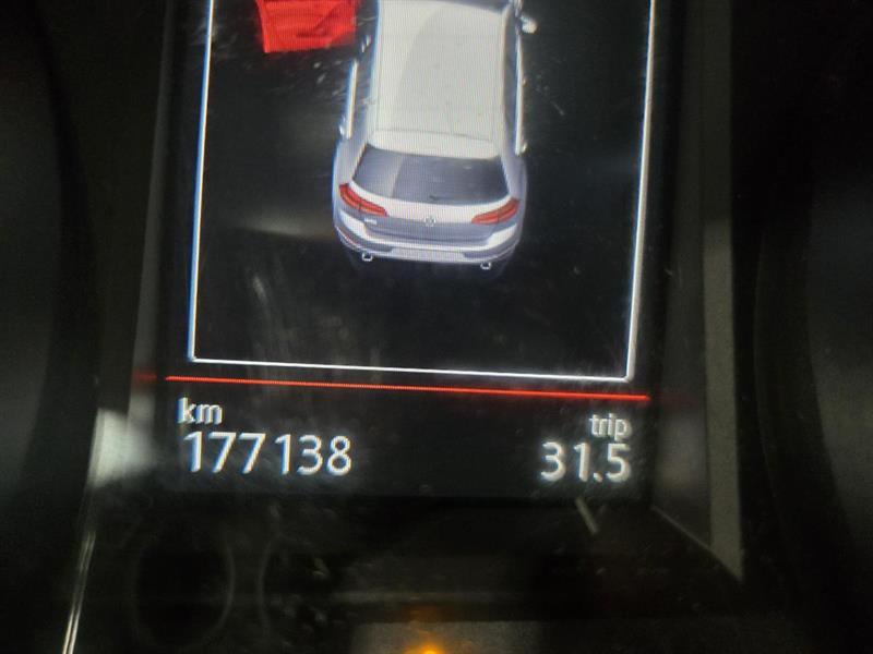 volkswagen Golf GTI 2018 - 20