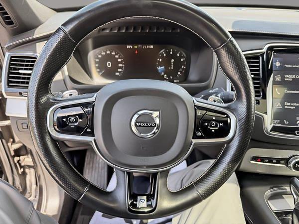 volvo XC90 2019 - 16