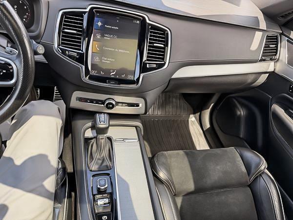 volvo XC90 2019 - 22