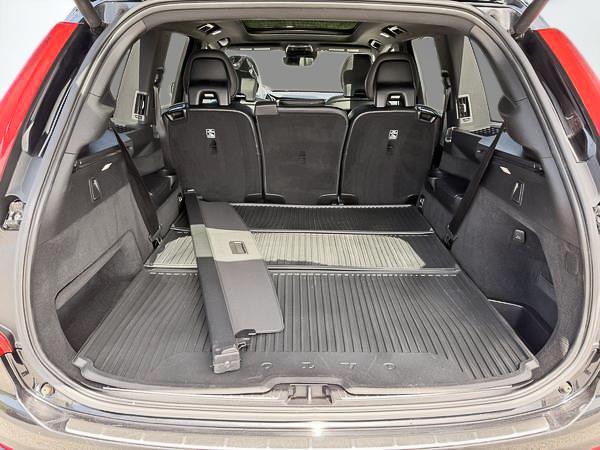 volvo XC90 2019 - 27