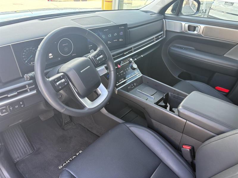 hyundai Santa Fe 2025 - 9