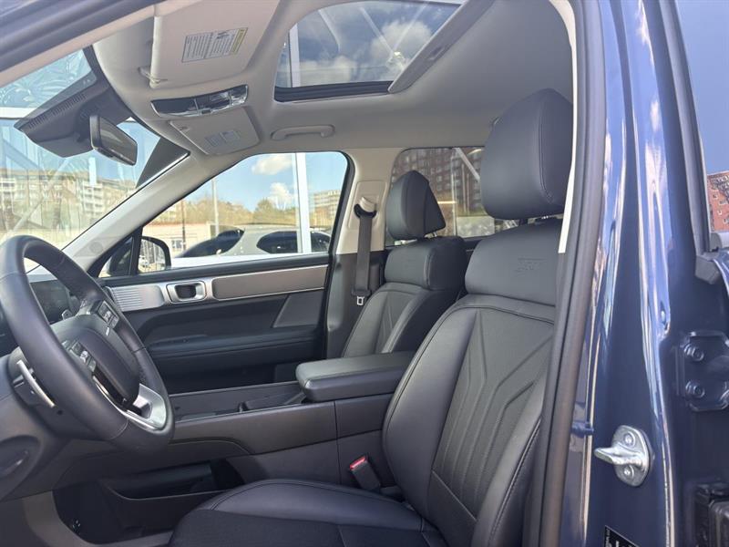 hyundai Santa Fe 2025 - 10