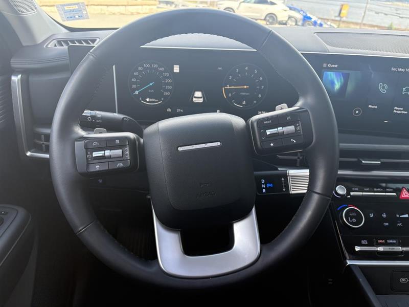 hyundai Santa Fe 2025 - 12