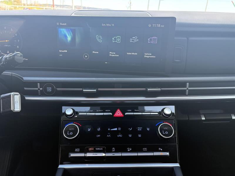 hyundai Santa Fe 2025 - 13