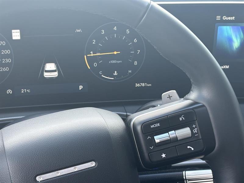 hyundai Santa Fe 2025 - 14
