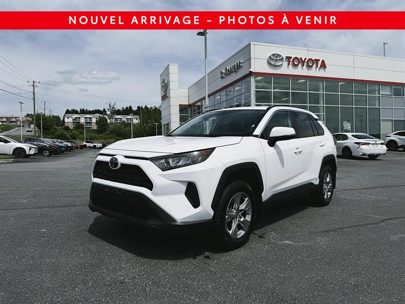 toyota RAV4 2025