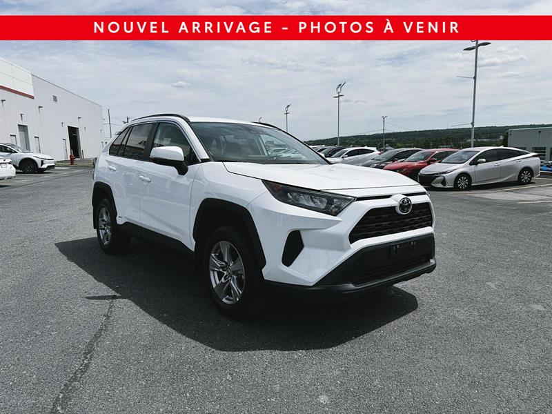 toyota RAV4 2025 - 11