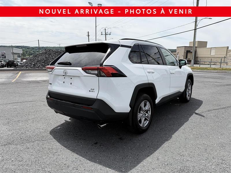 toyota RAV4 2025 - 13