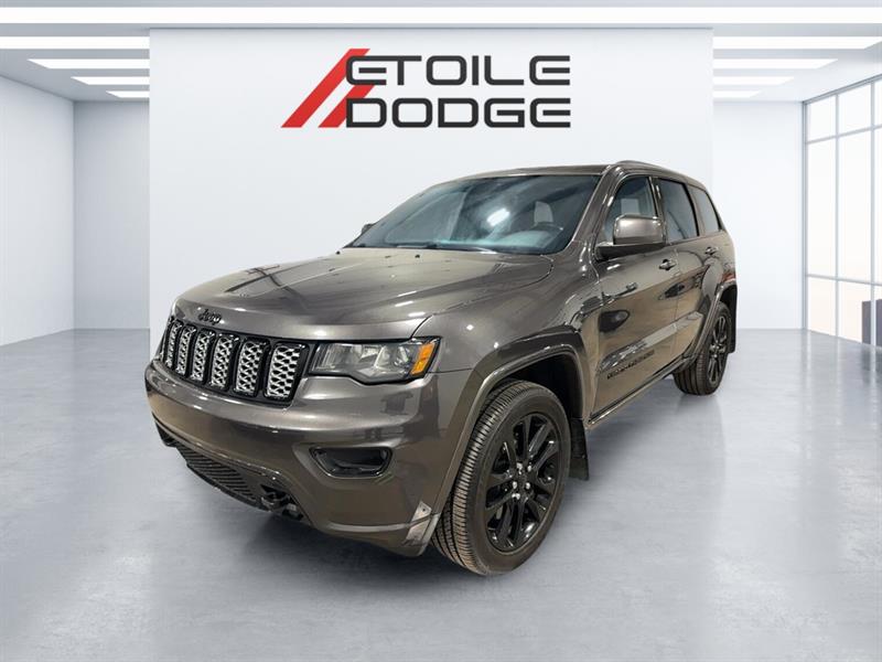 jeep Grand Cherokee 2021
