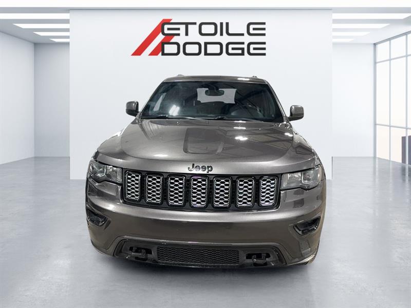 jeep Grand Cherokee 2021 - 2
