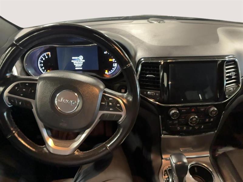 jeep Grand Cherokee 2021 - 8