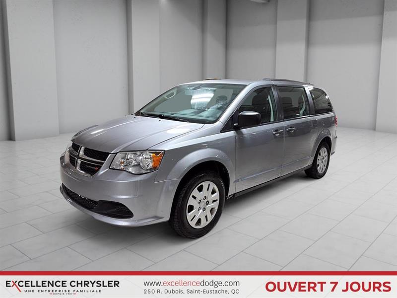 dodge Grand Caravan 2018