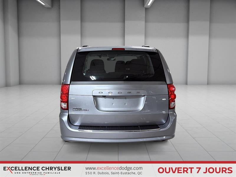 dodge Grand Caravan 2018 - 3