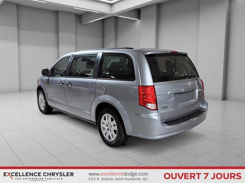 dodge Grand Caravan 2018 - 4