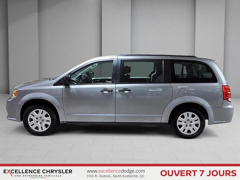 dodge Grand Caravan 2018 - 5