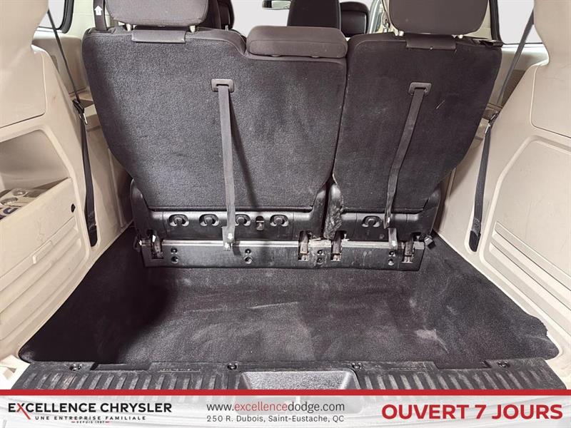 dodge Grand Caravan 2018 - 6