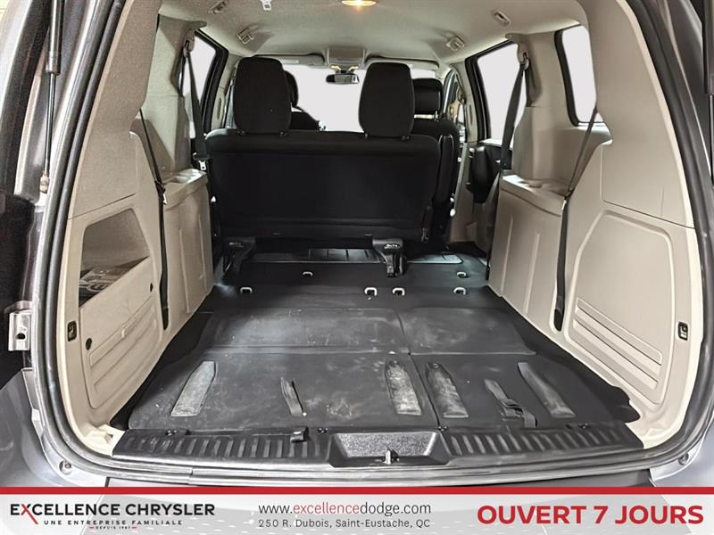 dodge Grand Caravan 2018 - 7