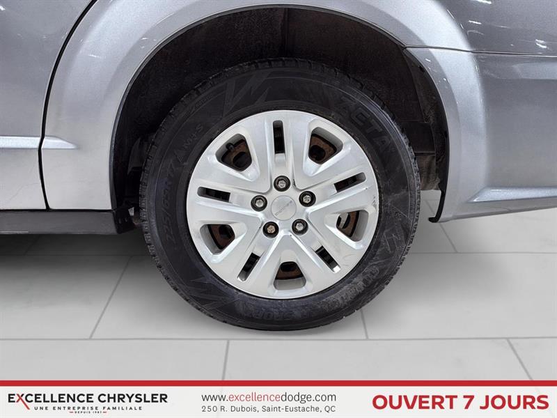 dodge Grand Caravan 2018 - 8