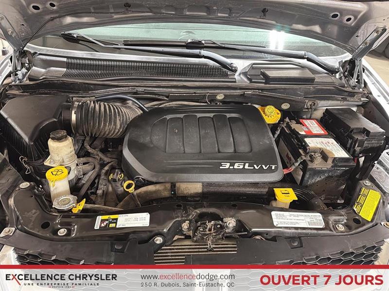dodge Grand Caravan 2018 - 9
