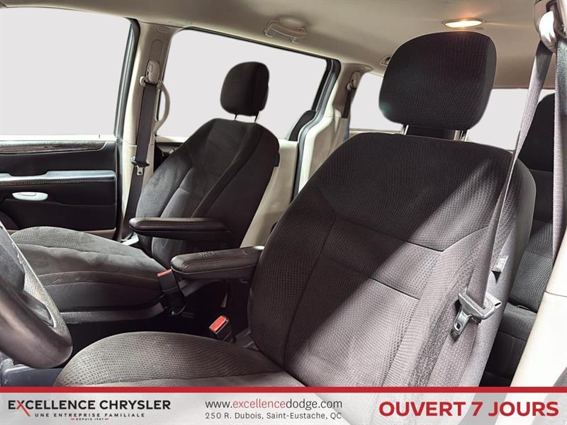 dodge Grand Caravan 2018 - 10