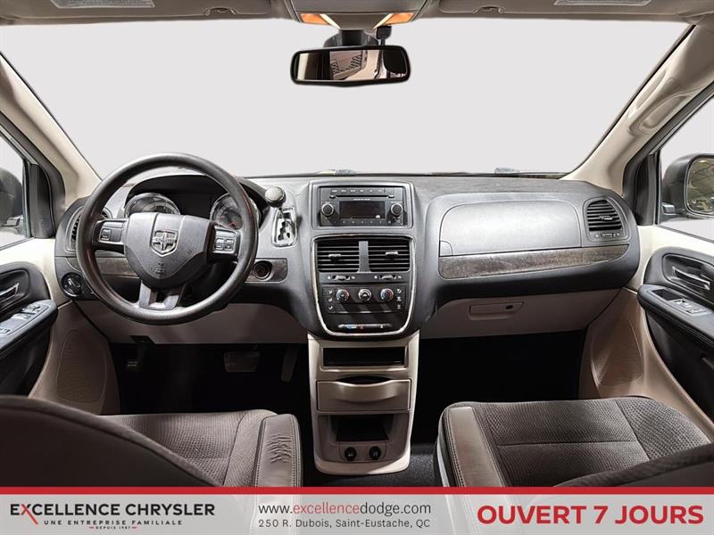 dodge Grand Caravan 2018 - 11