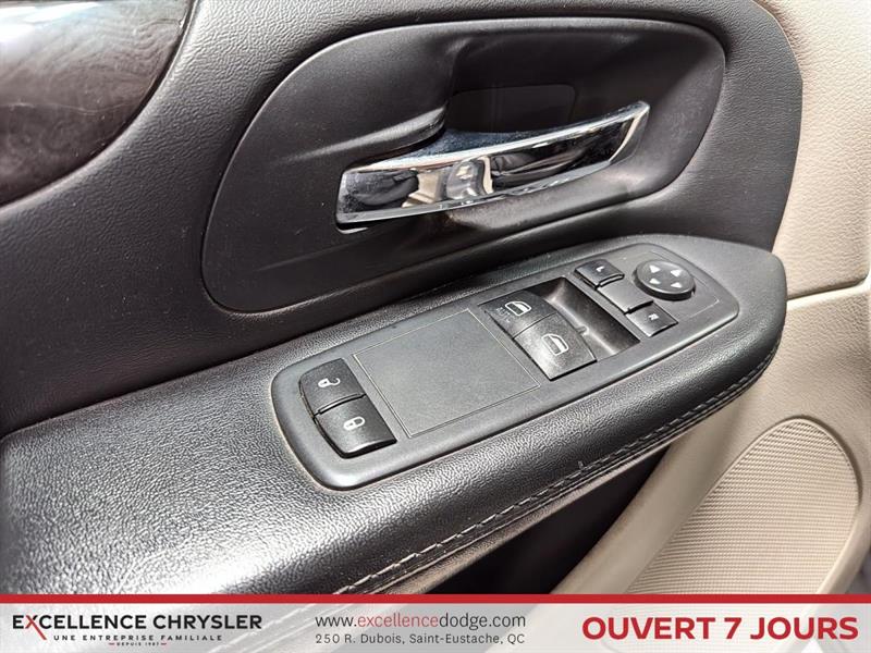 dodge Grand Caravan 2018 - 12