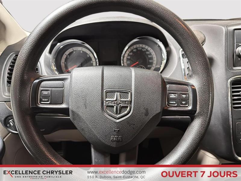 dodge Grand Caravan 2018 - 13