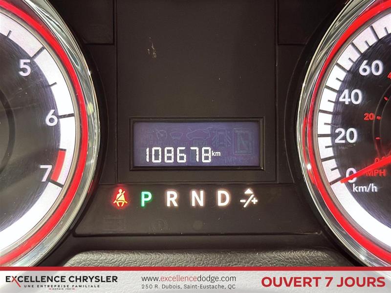 dodge Grand Caravan 2018 - 14