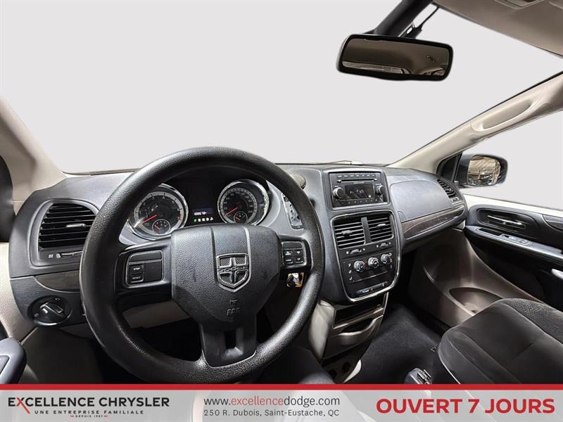dodge Grand Caravan 2018 - 15